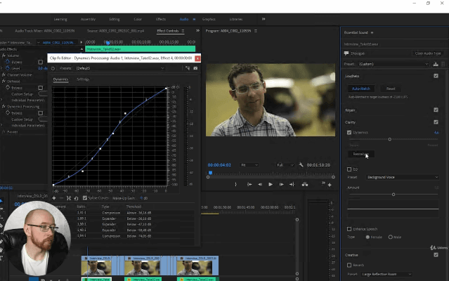 Азбука Adobe Premiere 2019