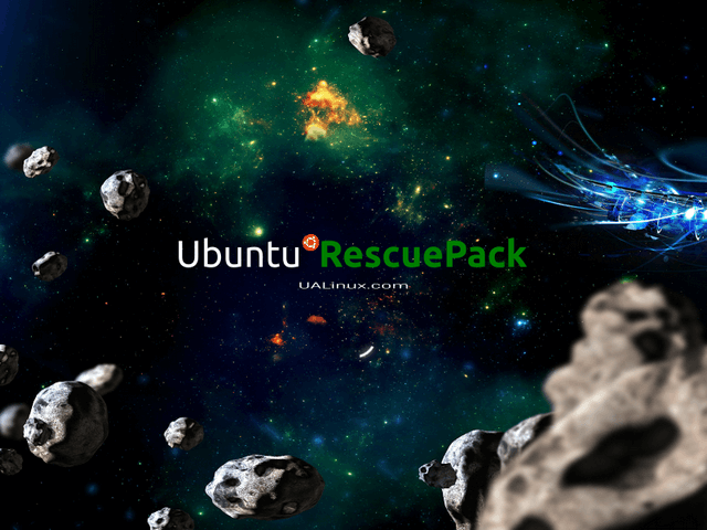 Ubuntu RescuePack 2020.11