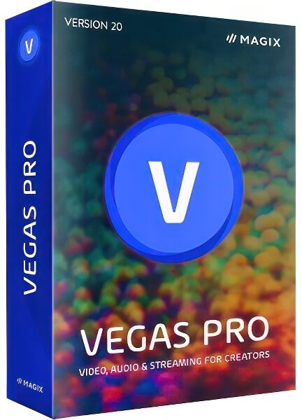 MAGIX Vegas Pro 20.