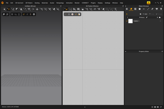 Marvelous Designer Enterprise