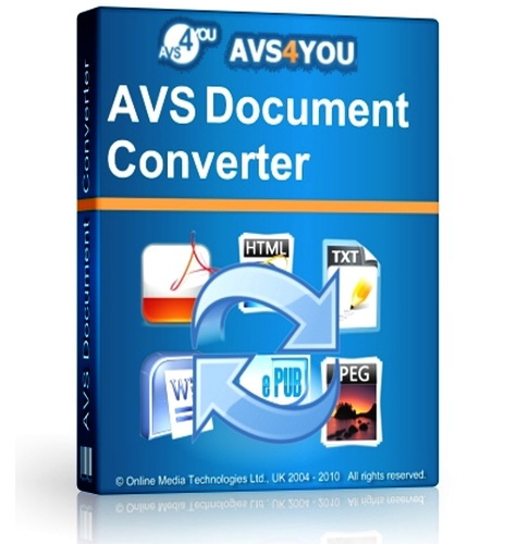 AVS Document Converter