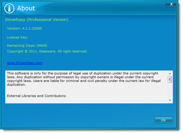 DriverEasy Pro 4.1.1.32690