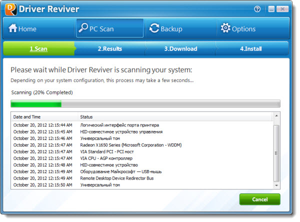 Driver Reviver 4.0.1.36