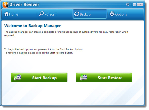 Driver Reviver 4.0.1.30