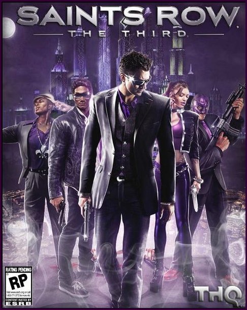 Saints Row: The Third