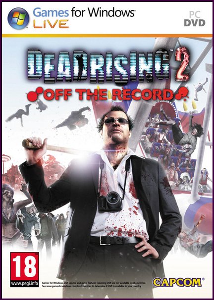 Dead Rising 2: Off the Record 