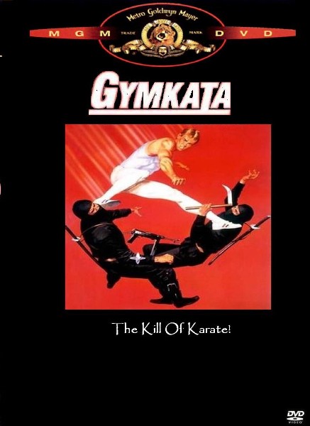 Смертельное состязание, или Гимнастика и каратэ (1985) DVDRip
