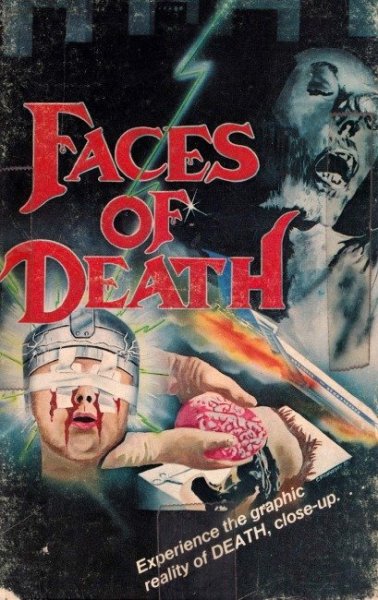 Лики смерти (1979)HDRip