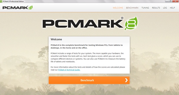 Futuremark PCMark