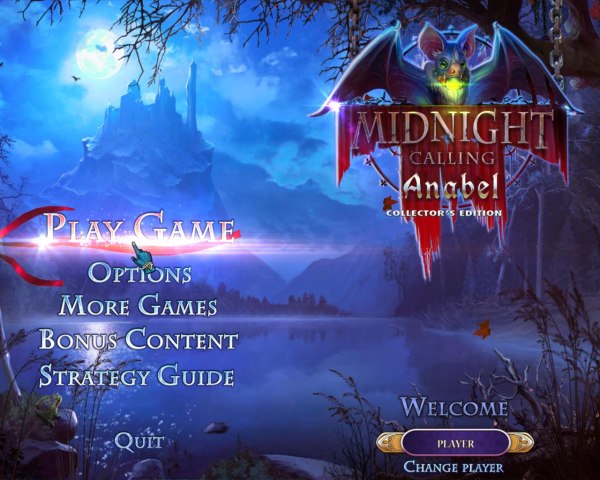 Midnight Calling: Anabel Collectors Edition