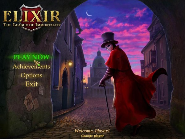 Elixir 2: The League of Immortality