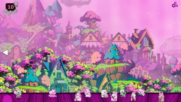 Shy Dogs: Hidden Orchestra