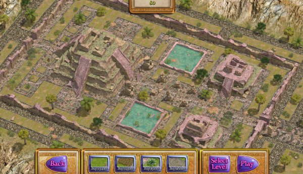 Ancient Jewels 7: The Mayan Legacy