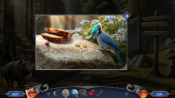 Adventures & Quests: The Black Crystal Collector's Edition