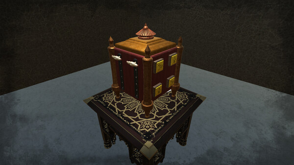 Mystery Box 3: Escape The Room