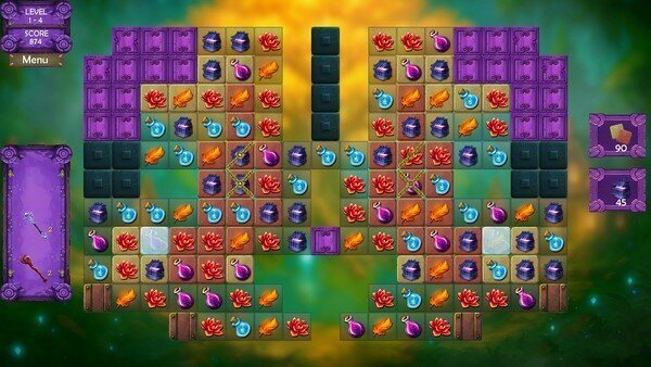 Alchemy Odyssey 2: Tears of the Elements