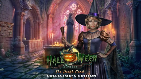 Halloween Stories 9: The Death Card Collectors Edition