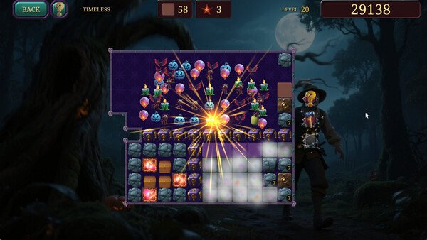 Halloween Trouble 7: The Apprentice Collector’s Edition