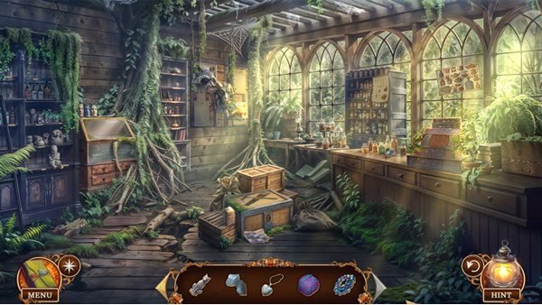 Icebound Secrets 2: Soul Hunter