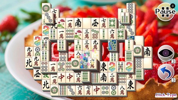 Mahjong Solitaire Refresh