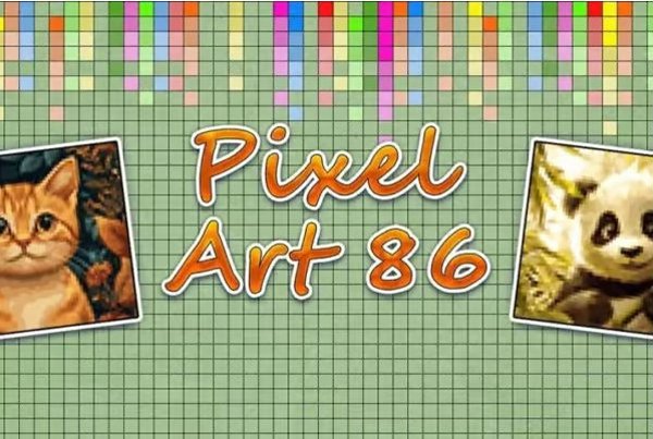 Pixel Art 86