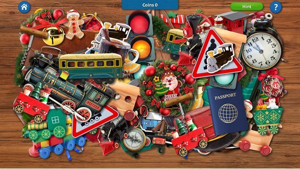Find All Things 2: Christmas Collector's Edition