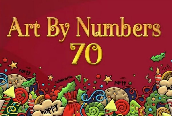 Art By Numbers 70