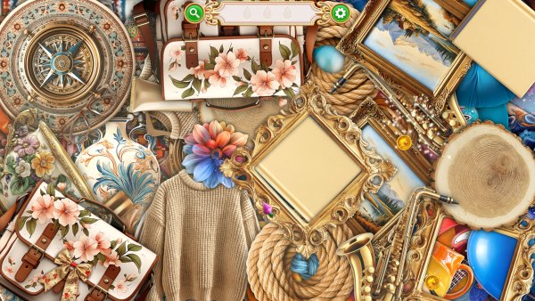 Kat-Tastic: Hidden Object
