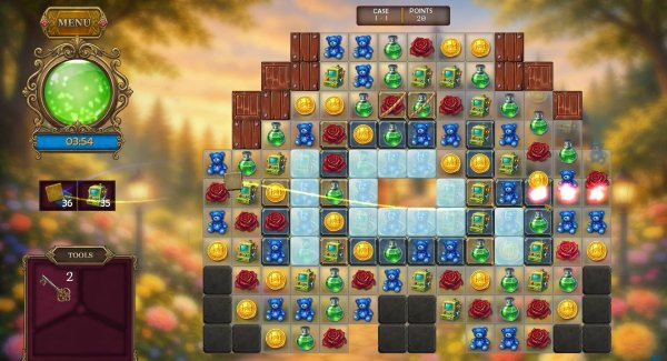 Arkan Solas: The Haunting of Ashfell Manor