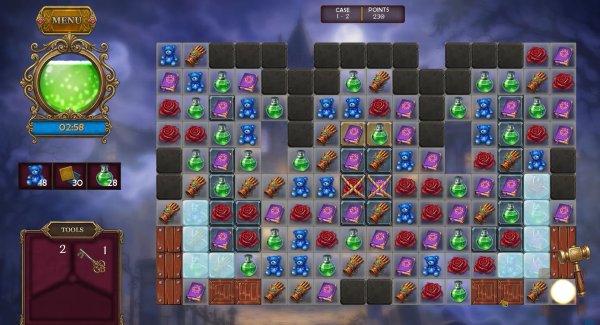 Arkan Solas: The Haunting of Ashfell Manor