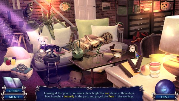 Mystic Diary 4: Wizards Legacy Collector's Edition