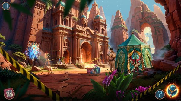 Скрытые порталы 2: Пророчество Белого cолнца. Коллекционное издание