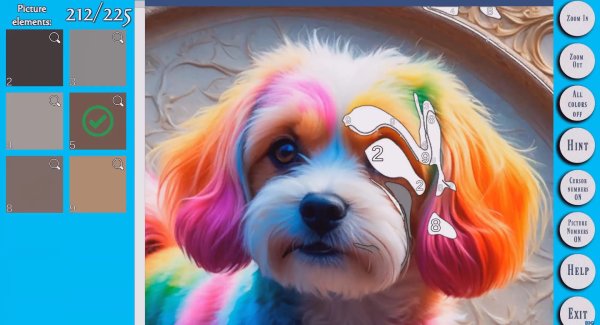 Incredible Art 8: Beautiful World