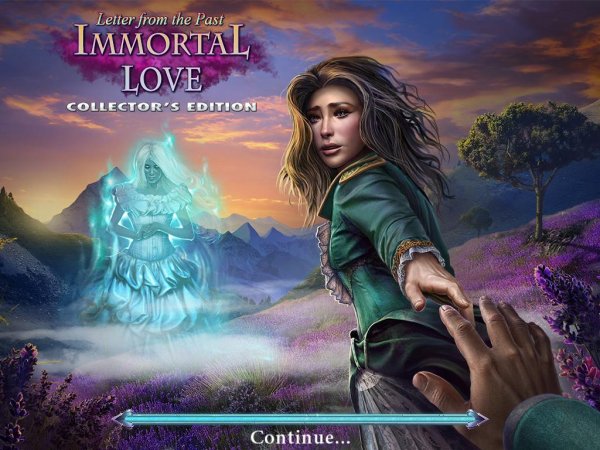 Immortal Love: Letter From The Past Collectors Edition