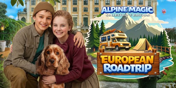 European Roadtrip: Alpine Magic Collector's Edition