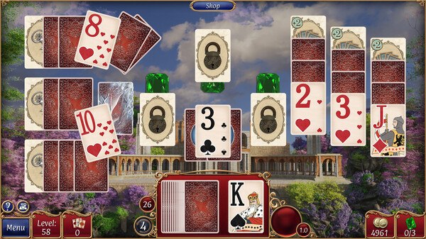 Jewel Match Solitaire Seasons Collector’s Edition