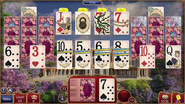 Jewel Match Solitaire Seasons Collector’s Edition