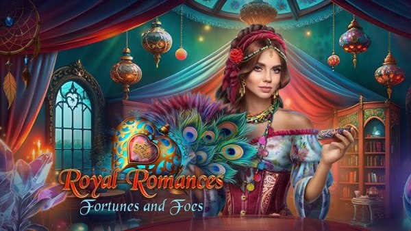 Royal Romances 6: Fortunes and Foes Collectors Edition