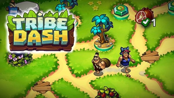 Tribe Dash: Stone Age