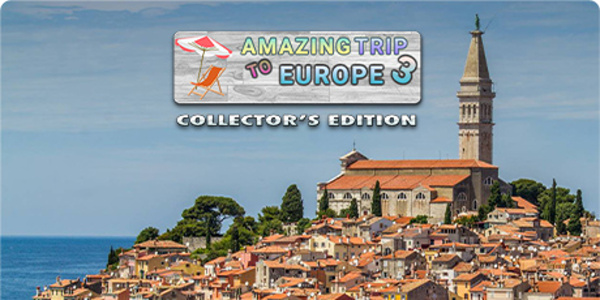 Amazing Trip to Europe 3 Collector’s Edition