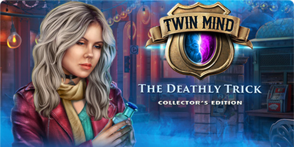 Twin Mind 5: The Deathly Trick Collector's Edition