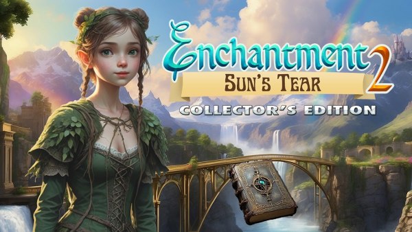 Enchantment 2: Suns Tear Collector’s Edition