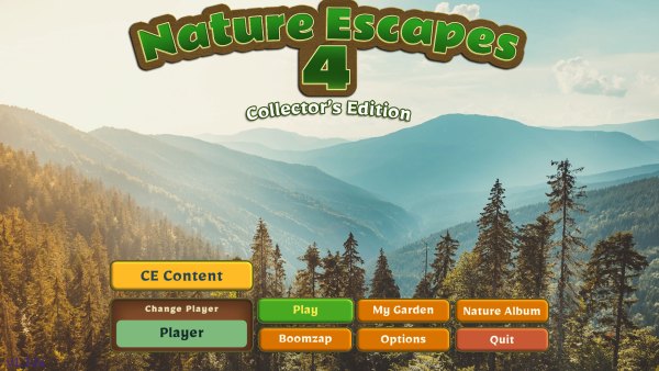 Nature Escapes 4 Collector’s Edition