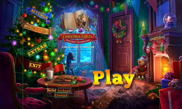 Christmas Fables: Holiday Guardians Collector's Edition