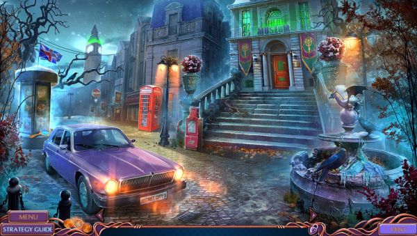 Secret City 5: Mysterious Collection Collector's Edition