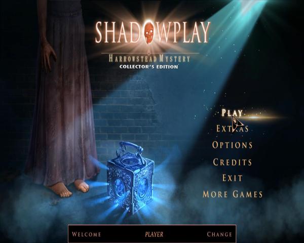 Shadowplay 4: Harrowstead Mystery Collectors Edition