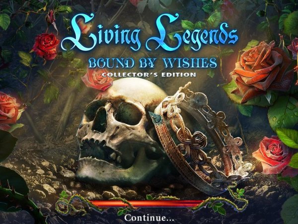 Living Legends 4: Bound by Wishes Collectors Edition