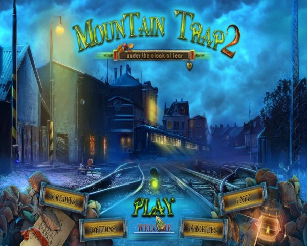 Mountain Trap 2: Under The Cloak Of Fear