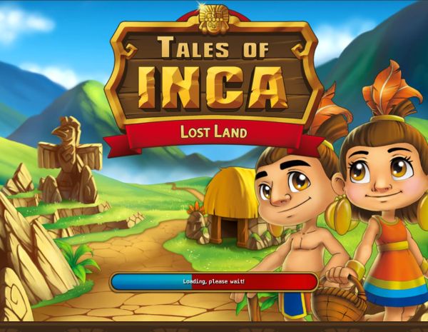 Tales of Inca: Lost Land