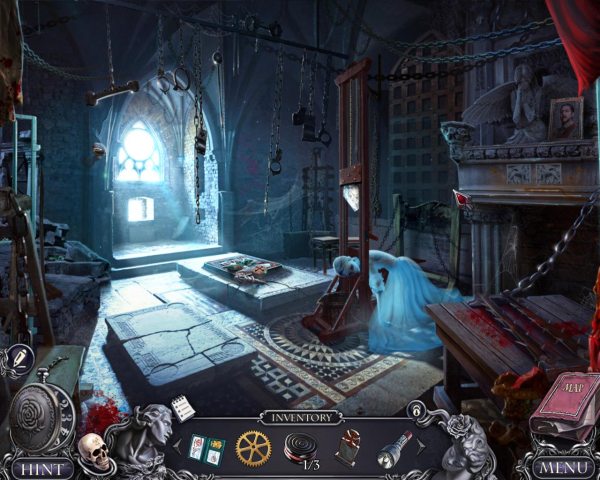 Grim Tales 11: Crimson Hollow Collector's Edition